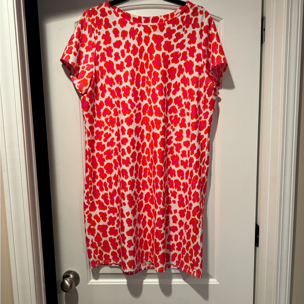 Jude Connally Dress